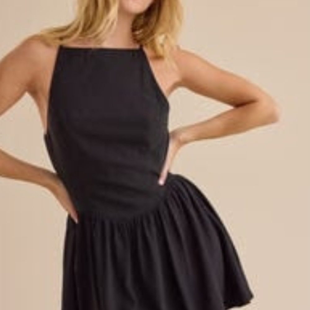 Altard State Christine Drop Waiste Dress